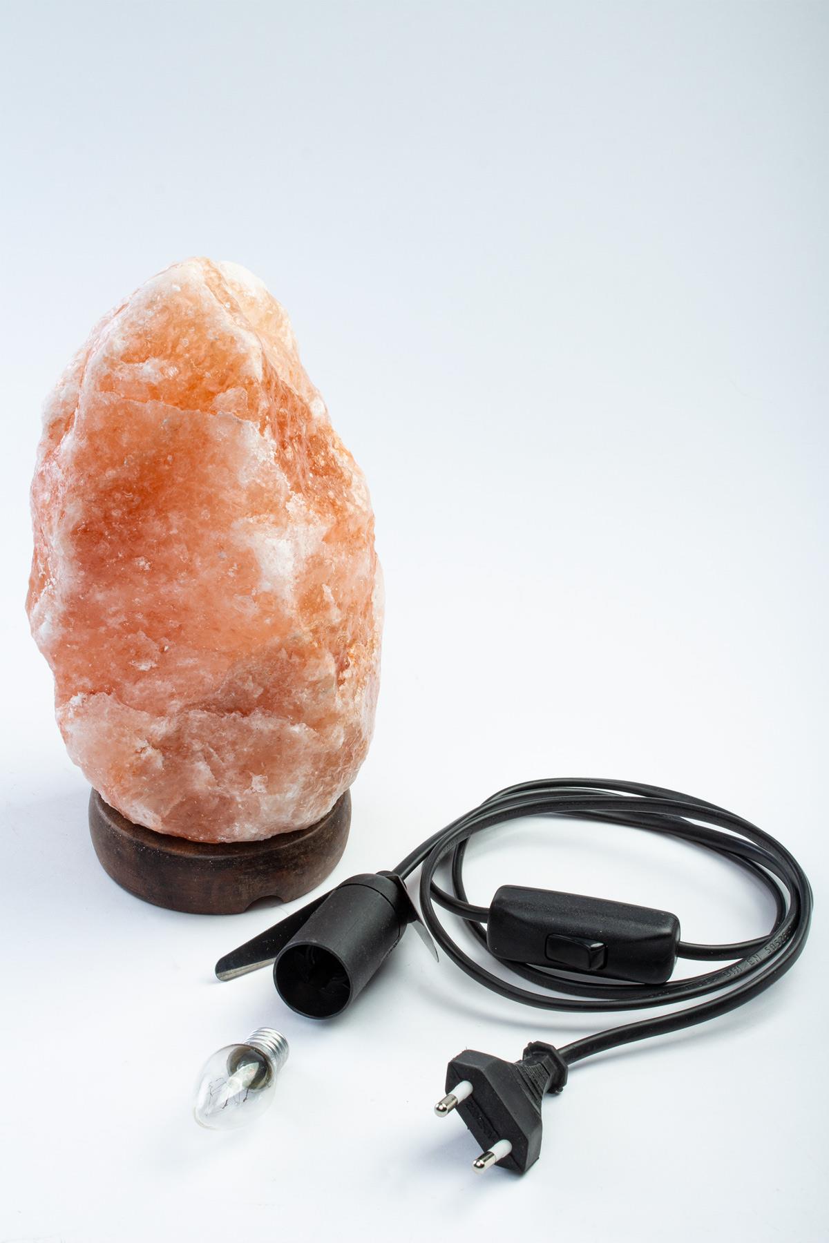 Himalaya Tuz Lambası 2-3Kg (Tuz Lambası)