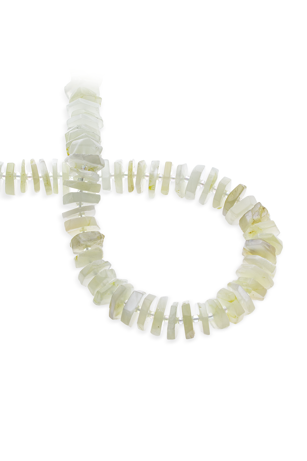 Ay Taşı Doğal Taş Rondela Kesim Dizi [AA+]