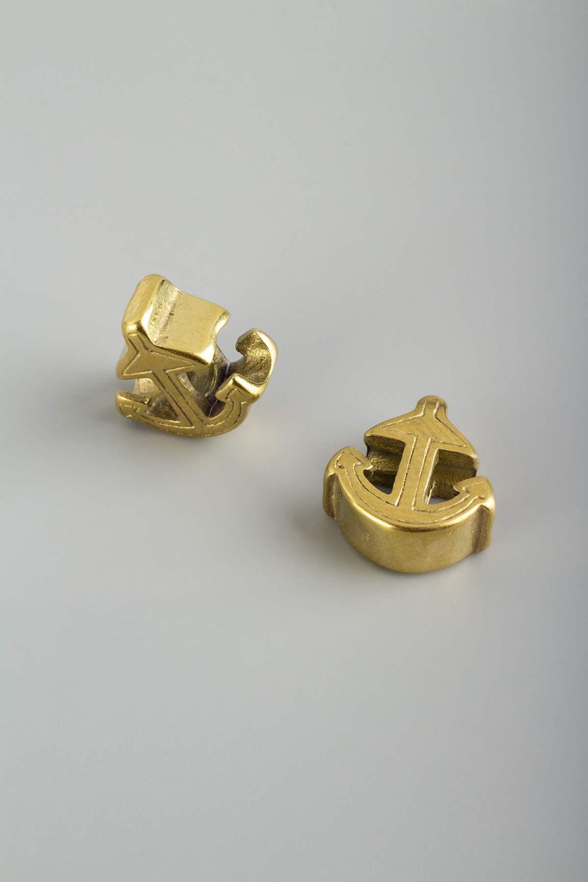 Çelik Ara Aparat Altın 7x14mm 5 PCS