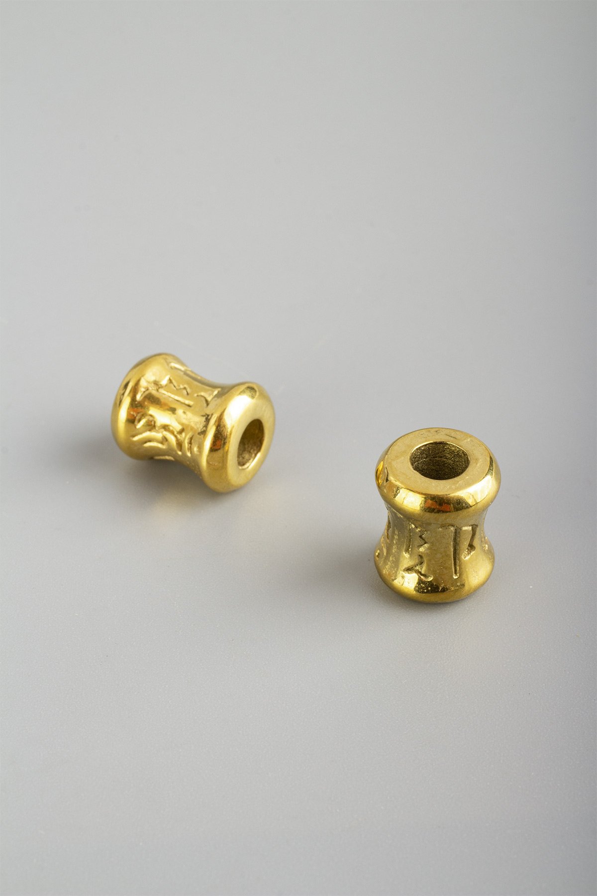 Çelik Ara Aparat Altın 8x12mm 5 PCS