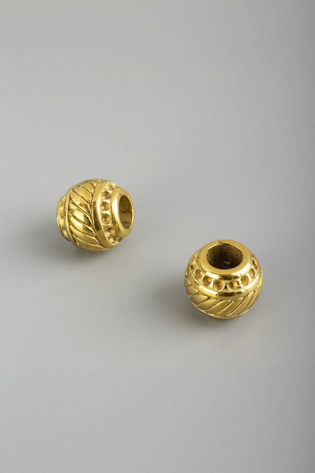 Çelik Ara Aparat Altın 9x10mm 5 PCS