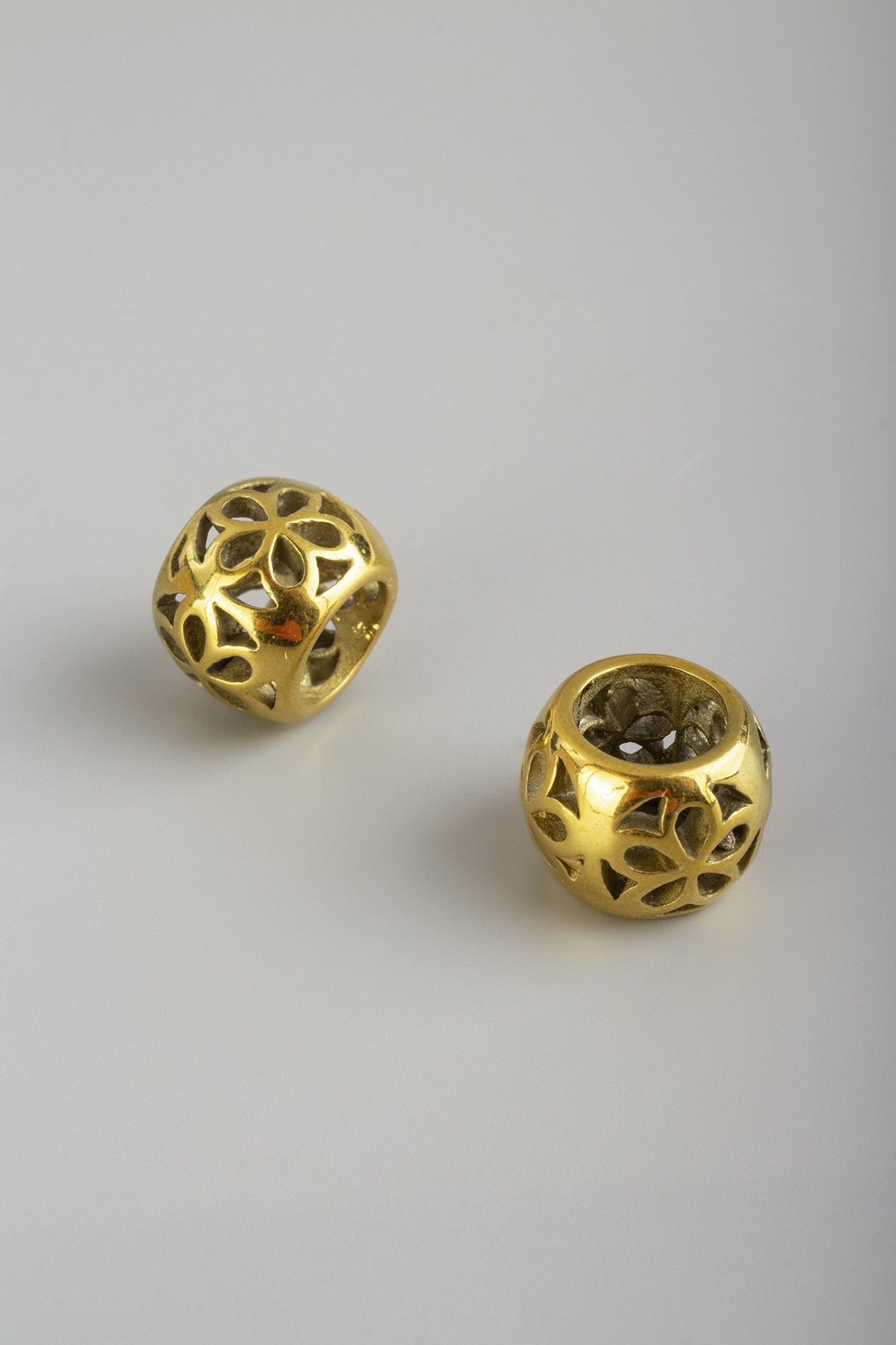 Çelik Ara Aparat Altın 9x13mm 5 PCS