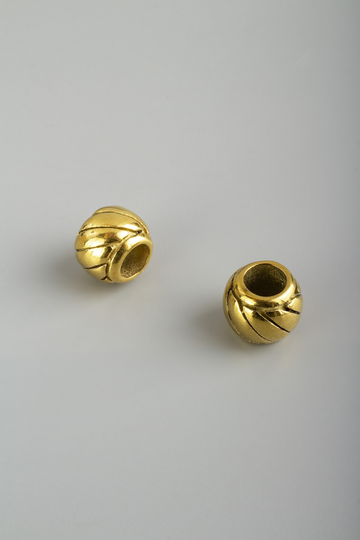 Çelik Ara Aparat Altın 9x14mm 5 PCS