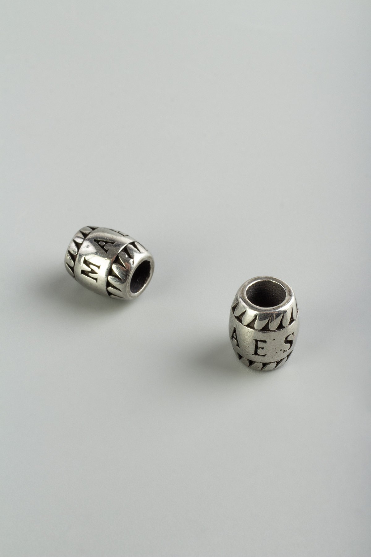 Çelik Ara Aparat Gümüş 9x10mm 5 PCS