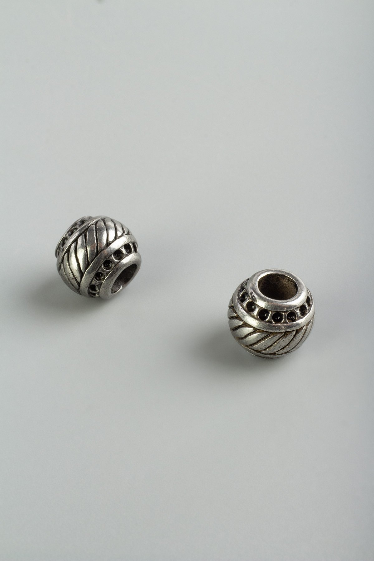 Çelik Ara Aparat Gümüş 9x10mm 5 PCS