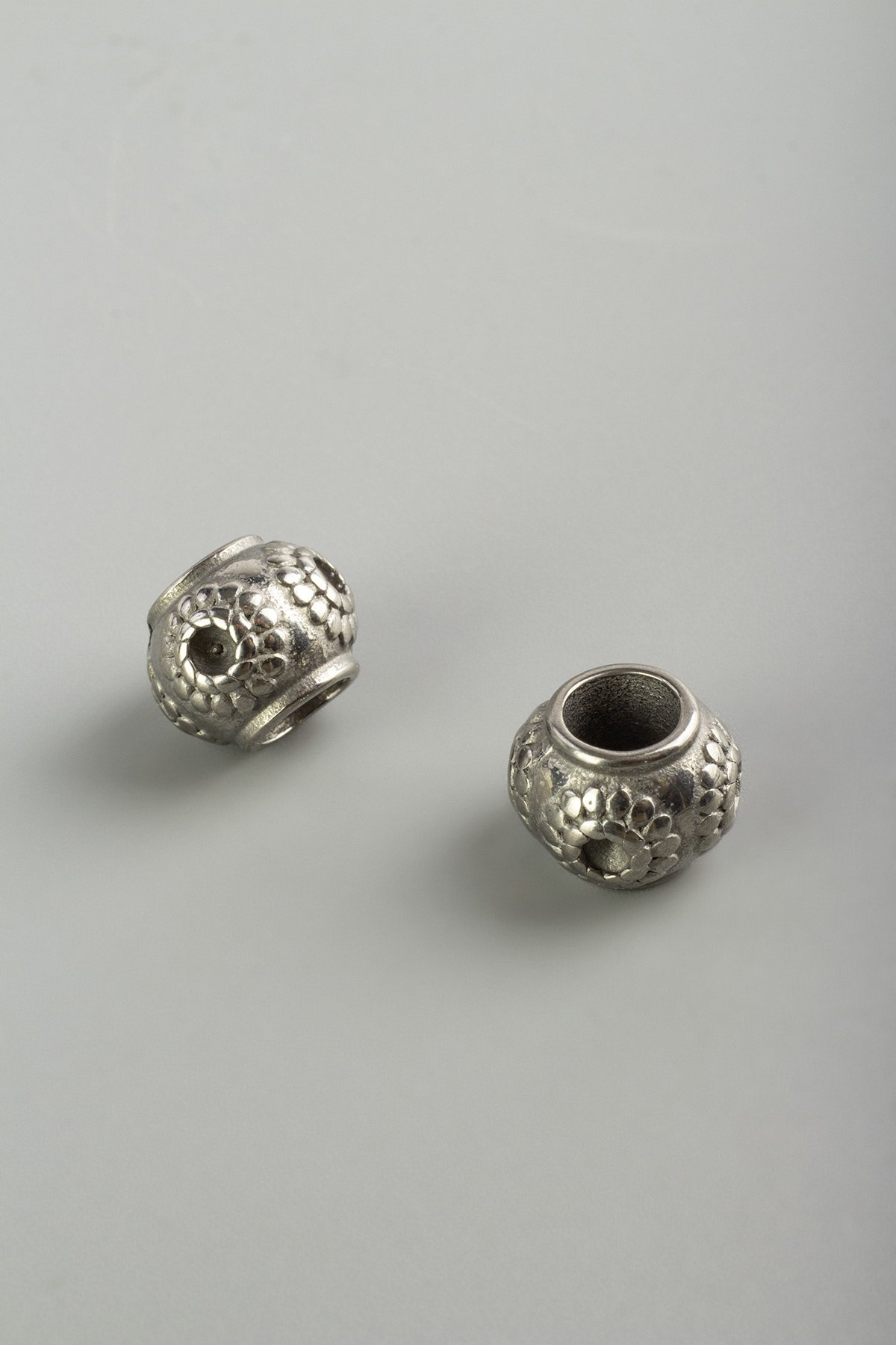 Çelik Ara Aparat Gümüş 9x11mm 5 PCS