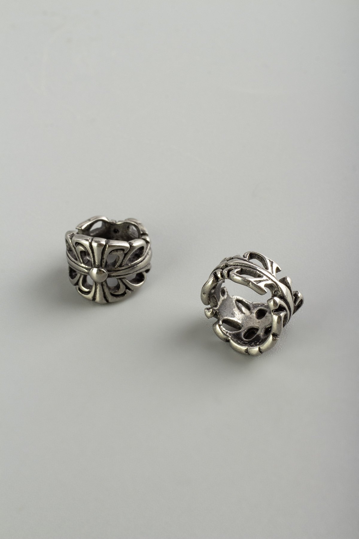 Çelik Ara Aparat Gümüş 9x12mm 5 PCS