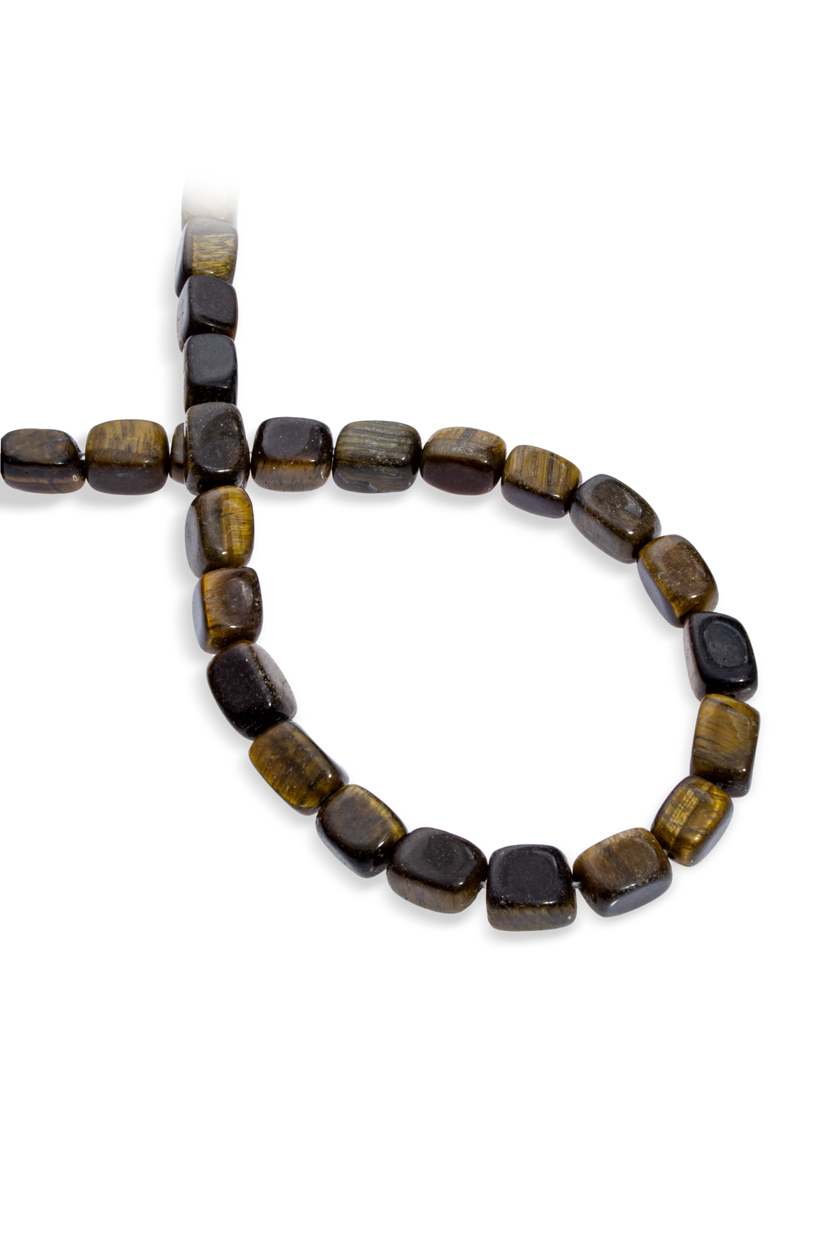 Çilek Kuvars Doğal Taş Dikdörtgen Kesim 19x24mm Dizi