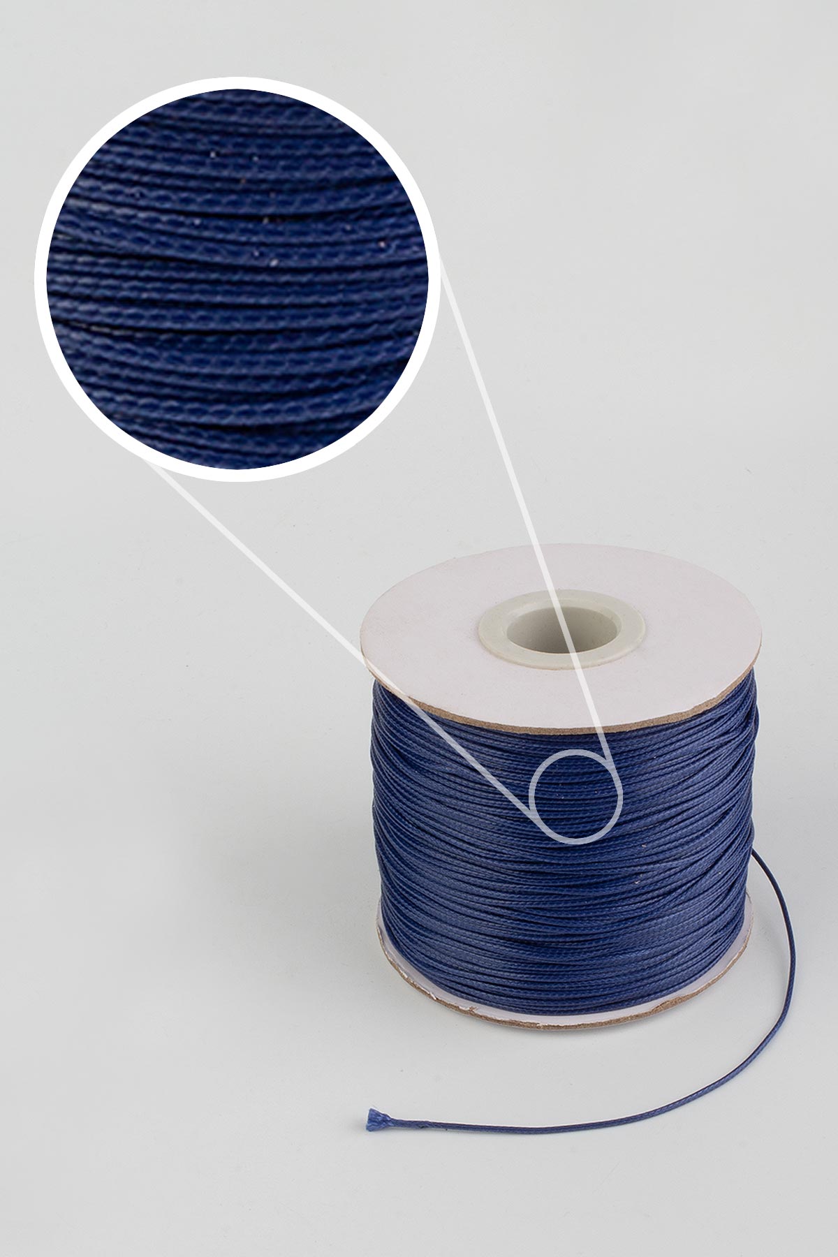 Kore İpi Koyu Mavi 0.8m