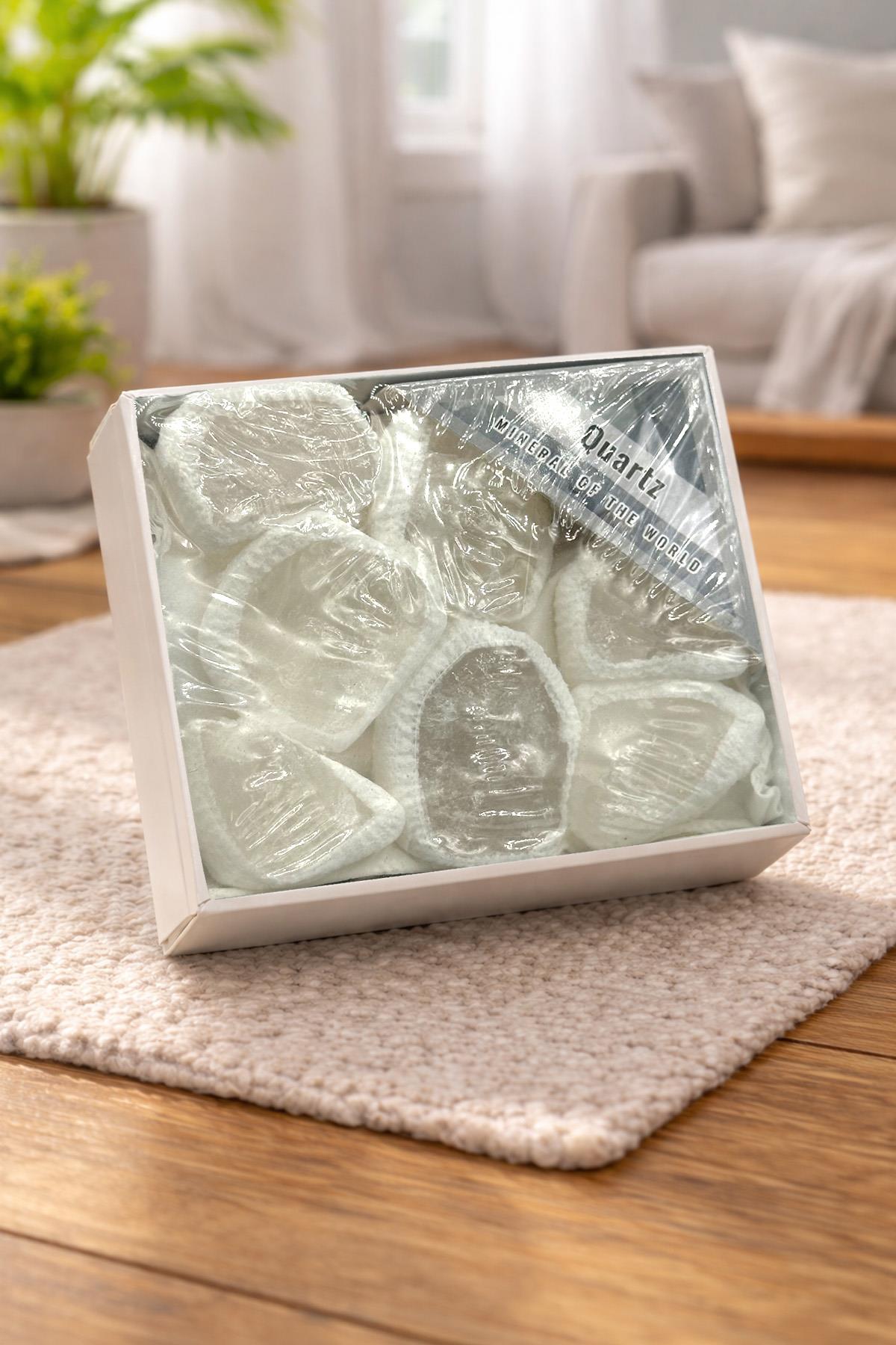 Kristal Taşı Ham Kütle Paket