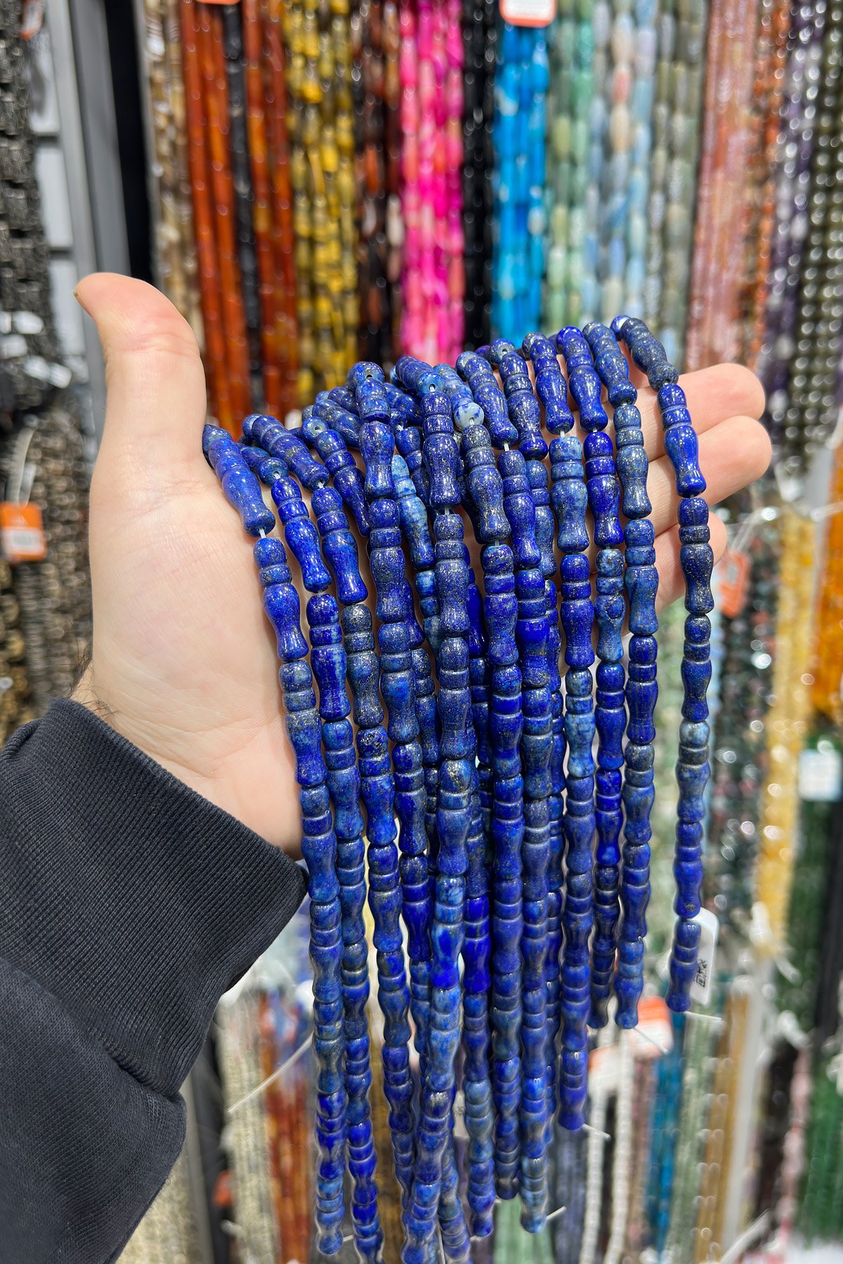 lapis Taşı İmame Kesim 8x28mm  Dizi