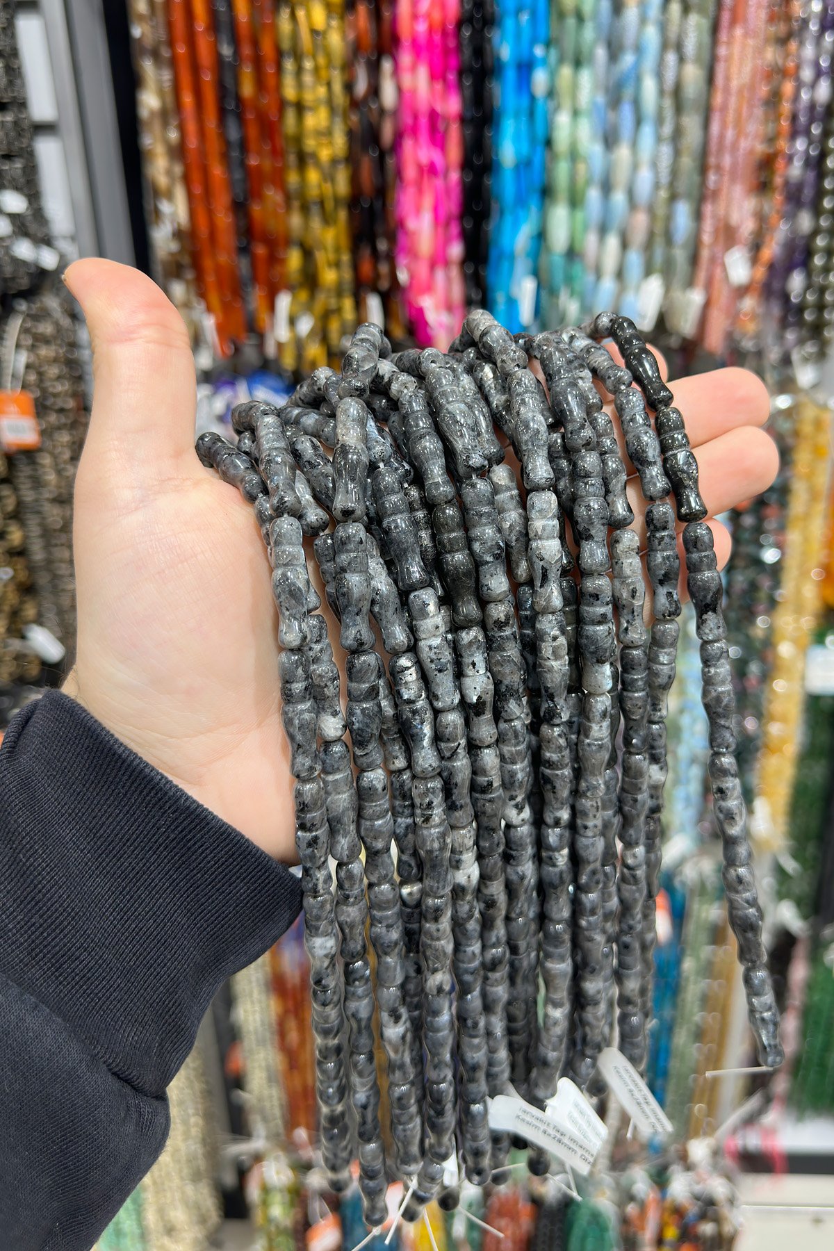 larvakit Taşı İmame Kesim 8x28mm  Dizi