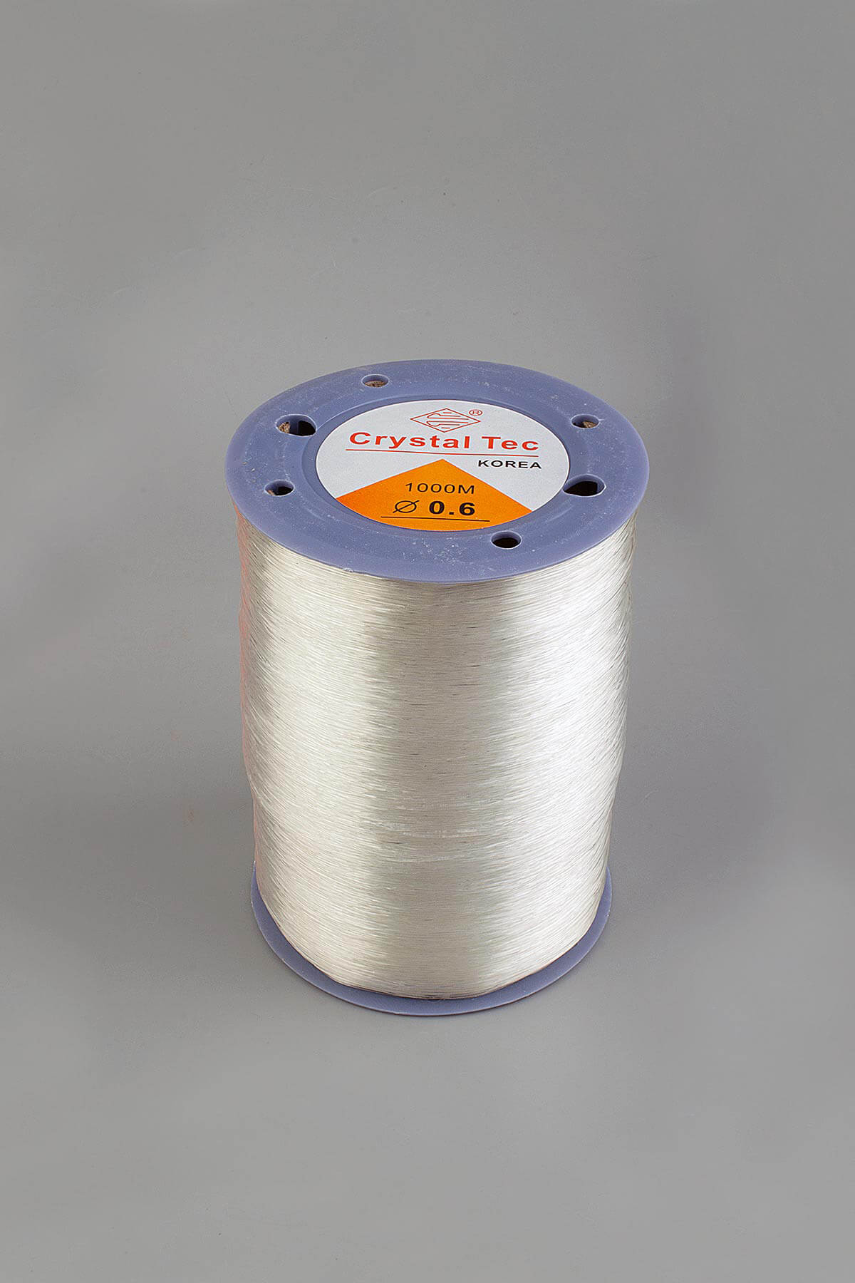 Lastikli Esneyen Misine Şeffaf 0.6mm 1000m