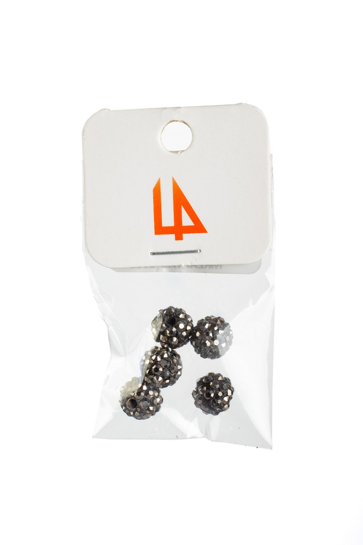 Markazit Füme Küre Kesim 8mm Takı Aparatı