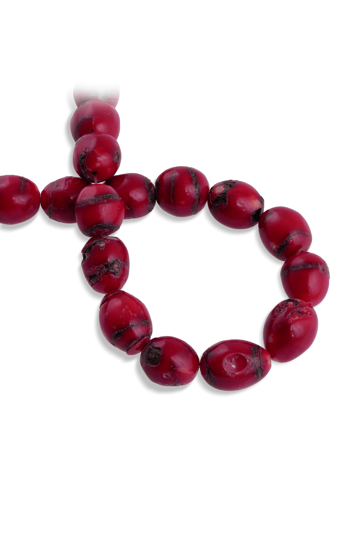 Mercan Doğal Taş Amorf Kesim Dizi