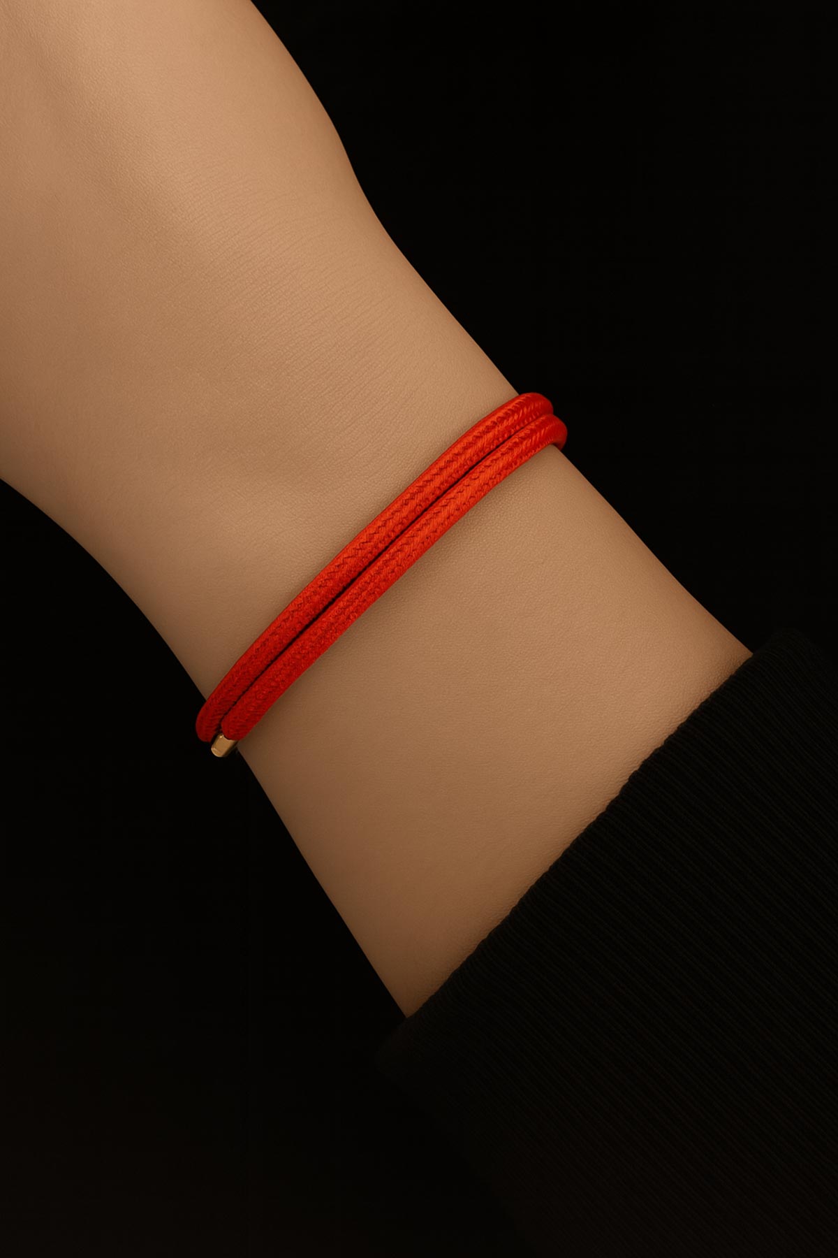 Mıknatıslı Kırmızı Bileklik