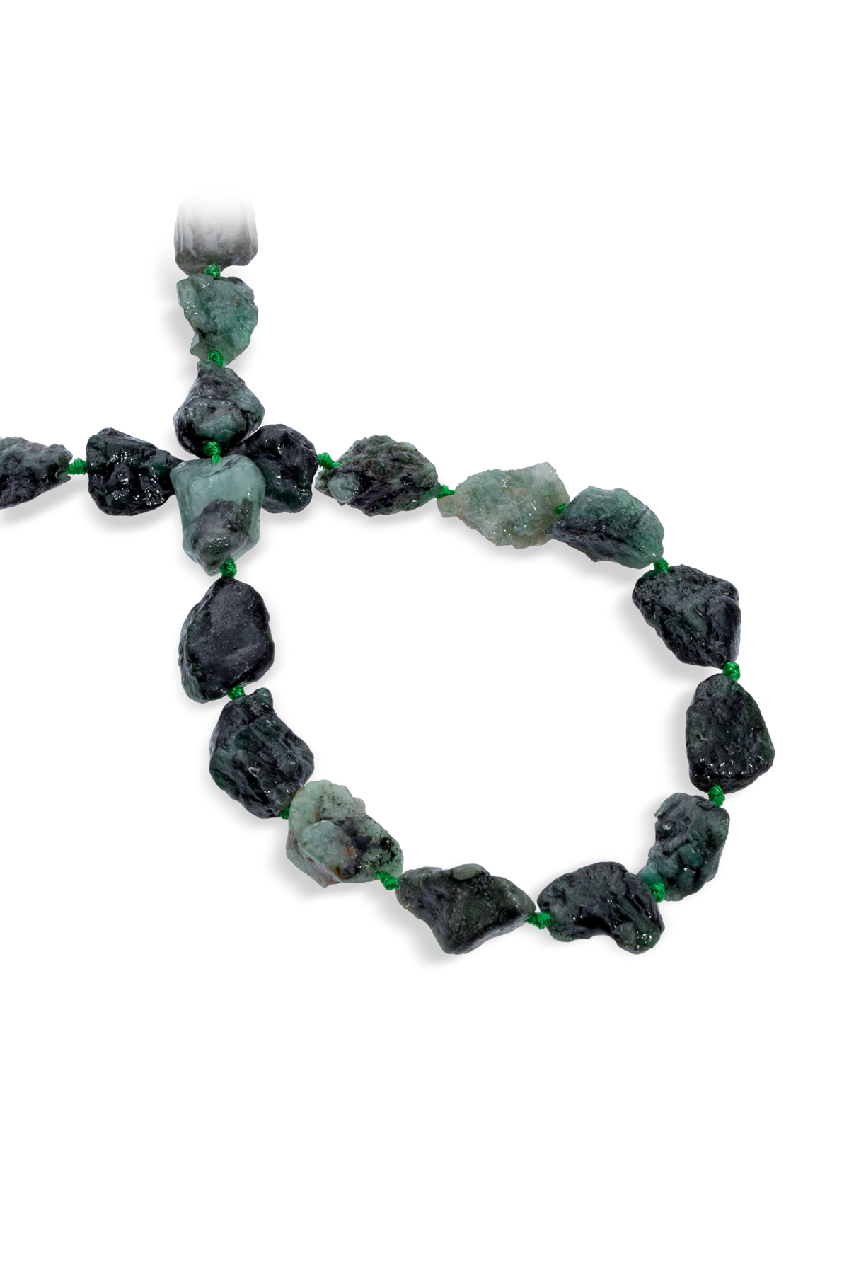 Zümrüt Doğal Taş Ham Dizi