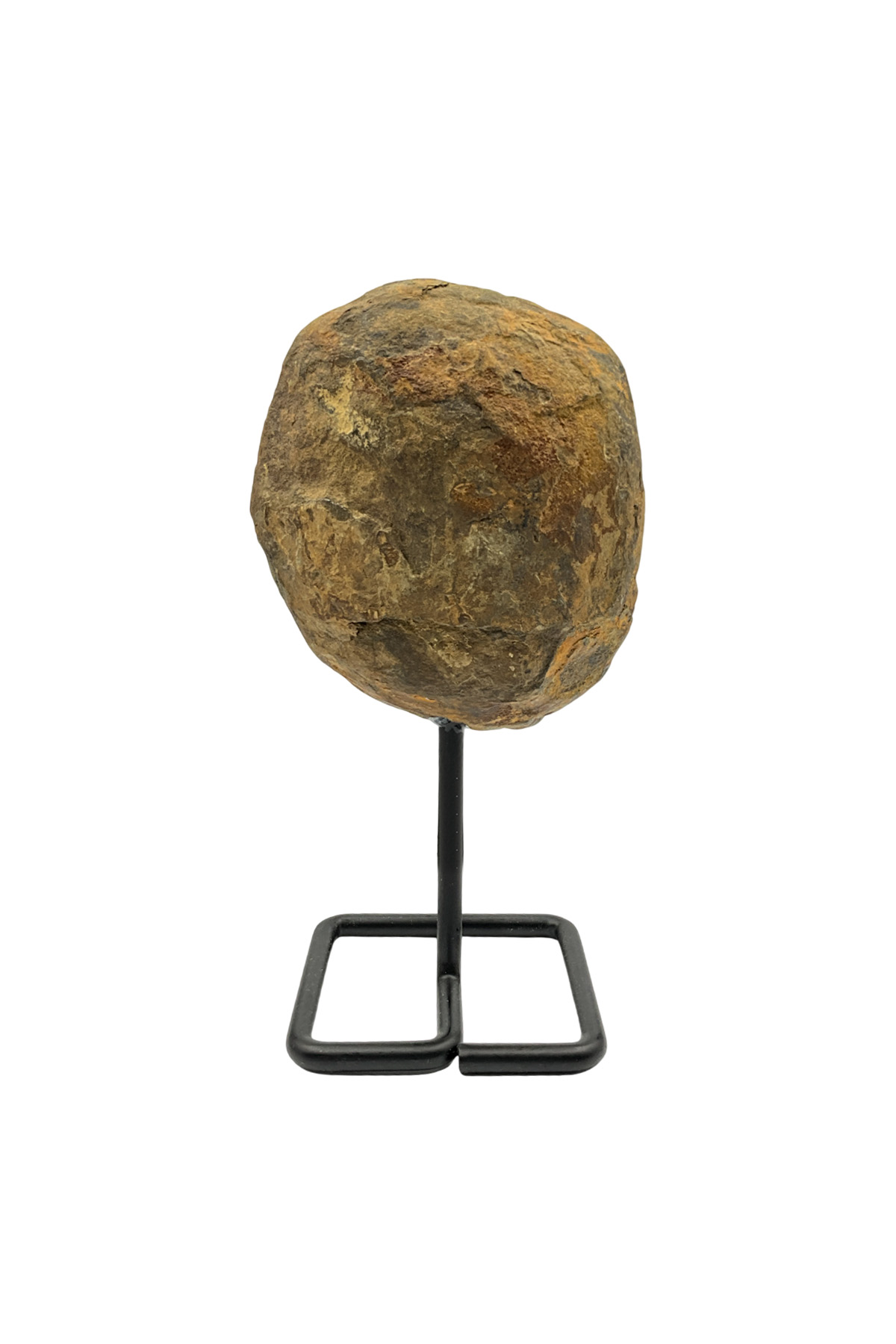 Septeryan Taşı Ham Kütle 14,5x7,5 cm Dekoratif Obje - 263 Gram