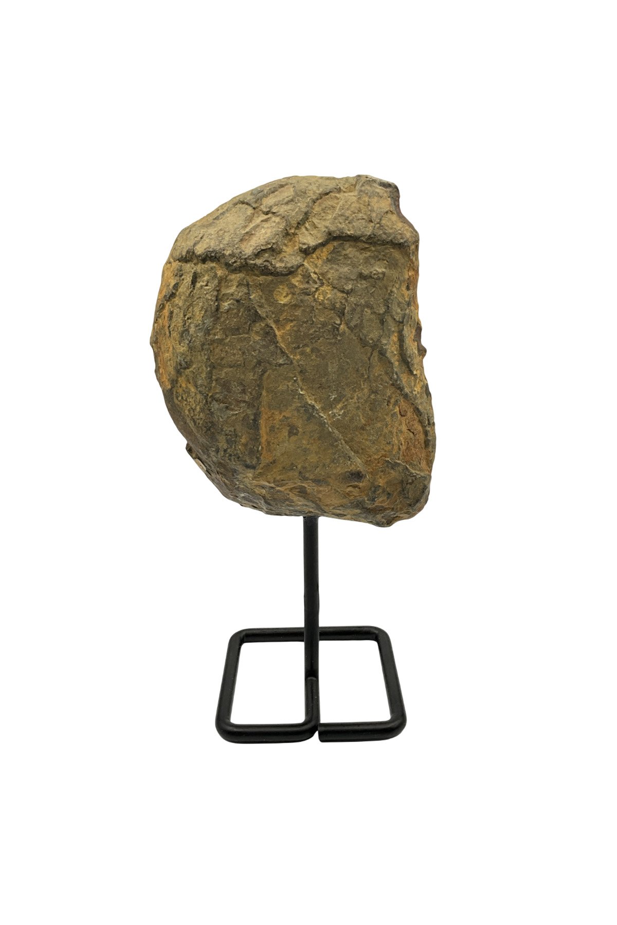 Septeryan Taşı Ham Kütle 17x8,5 cm Dekoratif Obje - 405 Gram