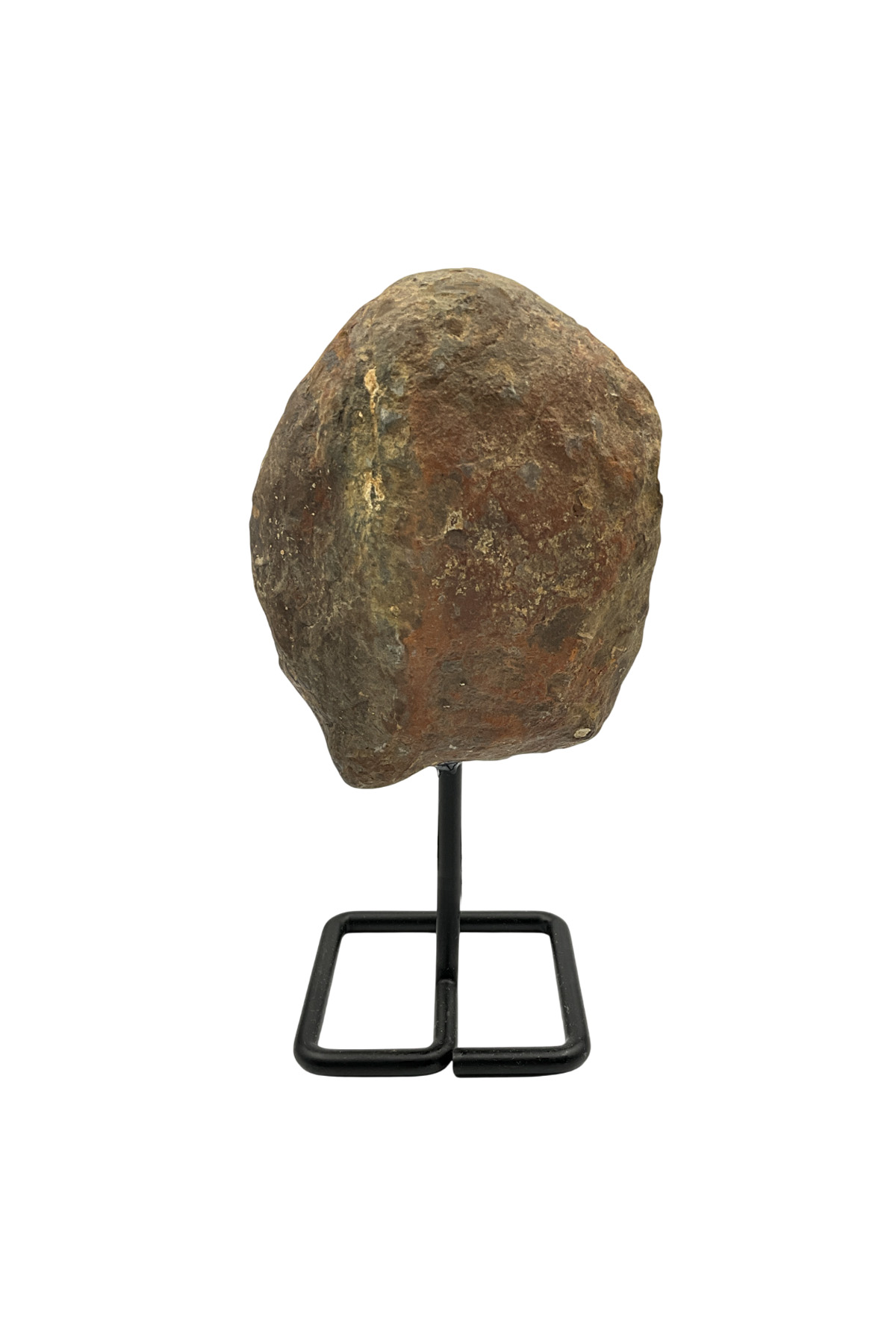 Septeryan Taşı Ham Kütle 16x8 cm Dekoratif Obje - 288 Gram