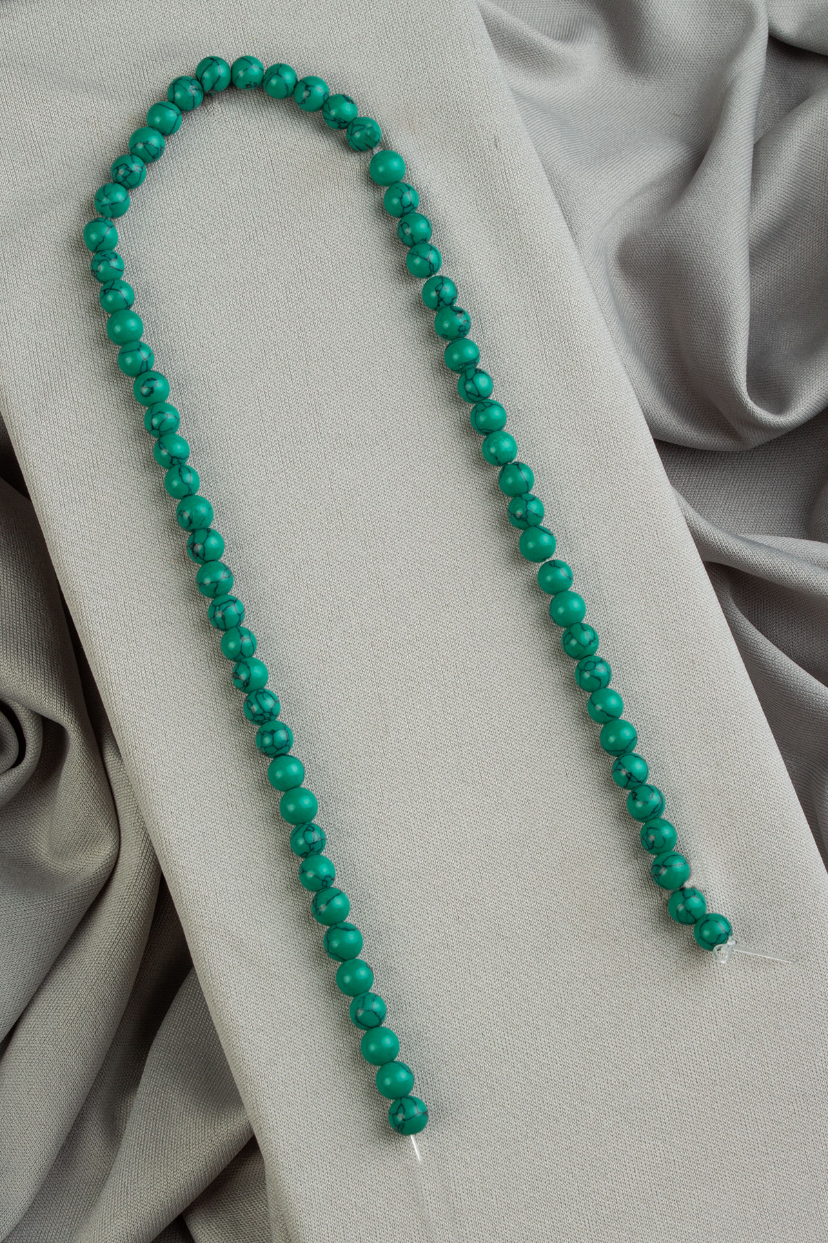 Sıkma Havlit Parlak Yeşil Küre Kesim 6mm Dizi