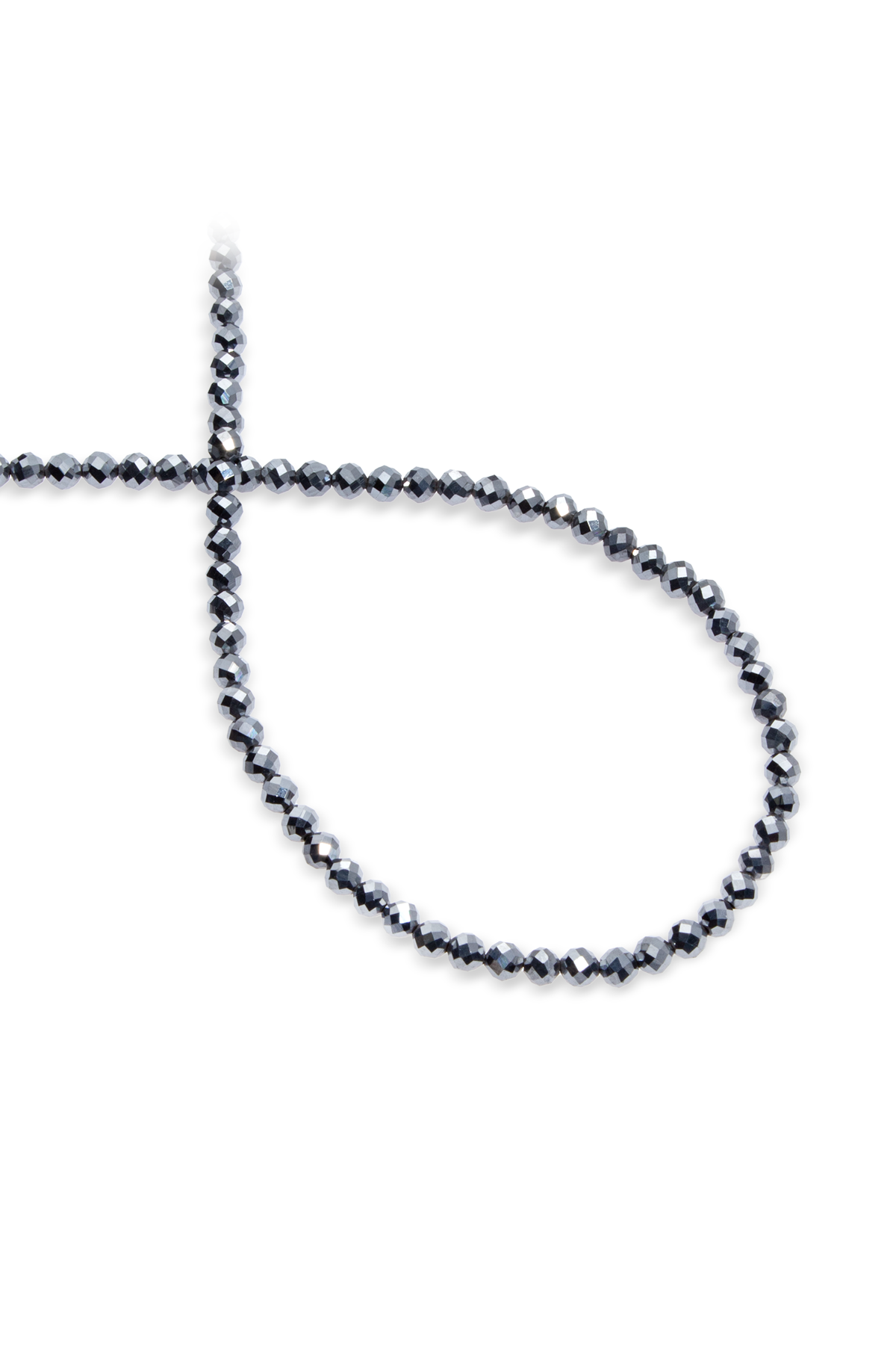 Titreşim Taşı Doğal Taş Faset Küre Kesim 4mm Dizi