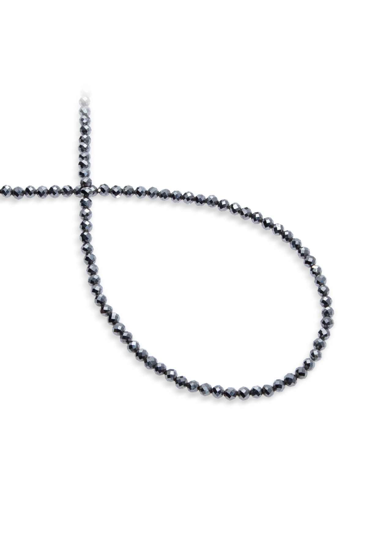 Titreşim Taşı Doğal Taş Faset Küre Kesim 3mm Dizi