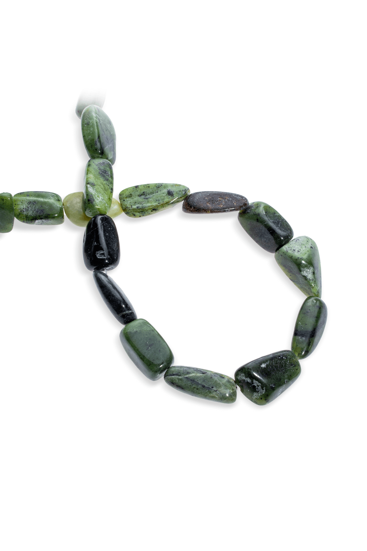 Yeşim Doğal Taş Ham Dizi