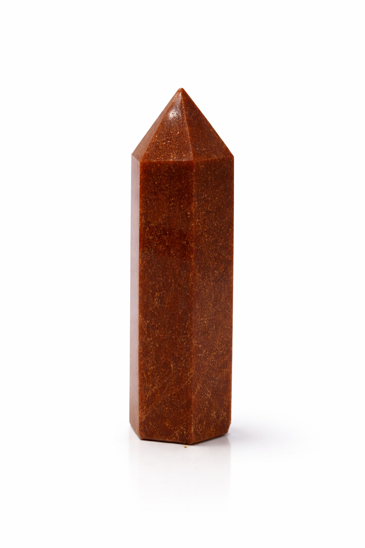 Yıldız Taşı Kahverengi Kazık Kesim Kütle