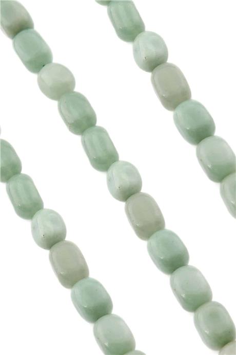 Aventurin Parlak Dikdörtgen Kesim 13x18mm Dizi