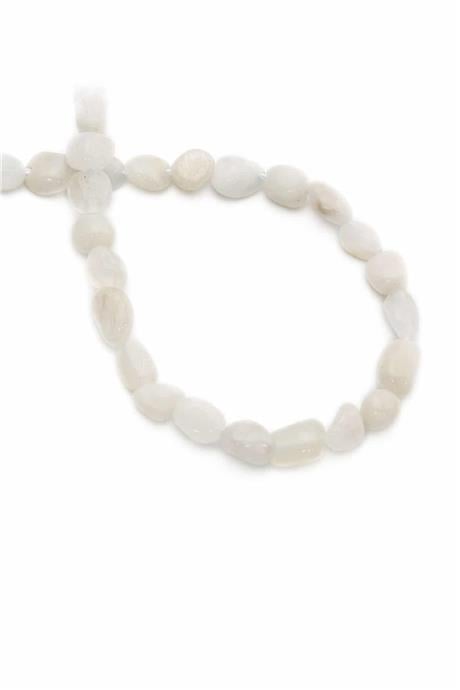 Ay Taşı Doğal Taş Amorf Kesim 6X8mm Dizi