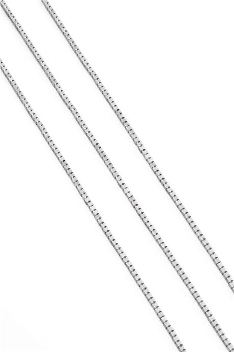 Hematite Natural Stone Shiny Cylinder Bow Cut 2x2mm String Of Beads