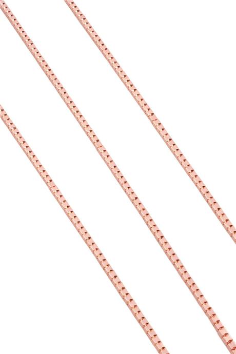 Hematite Natural Stone Shiny Rose 2x2mm String Of Beads