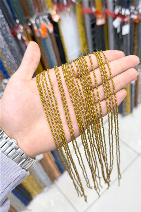 Hematit Taşı 2mm Küre Kesim Doğal Taş Diziler