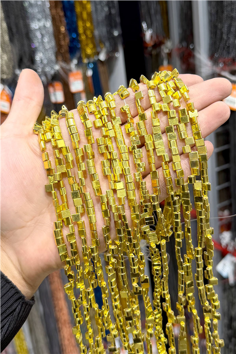 Hematit Taşı 6x5mm Bombeli Kesim Doğal Taş Diziler