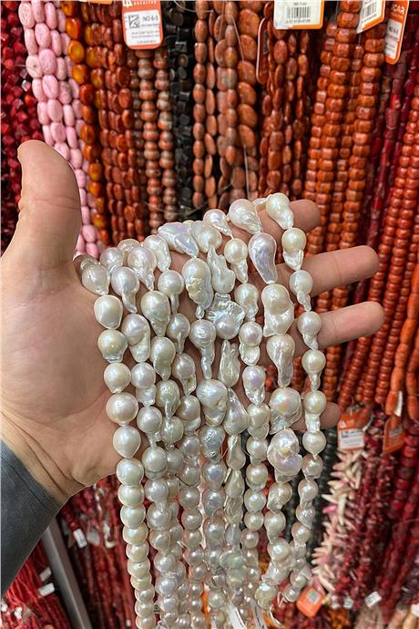 İnci Doğal Taş Dizi