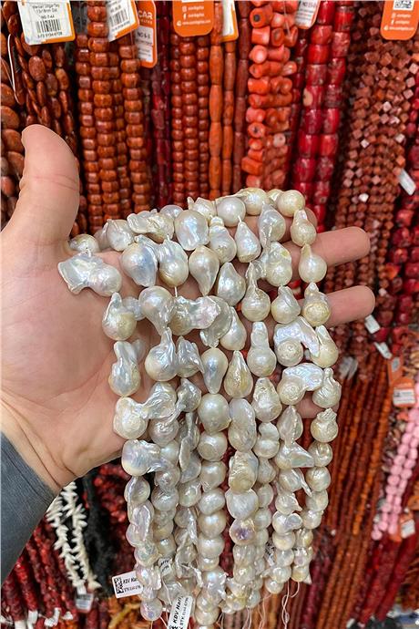 İnci Doğal Taş Dizi