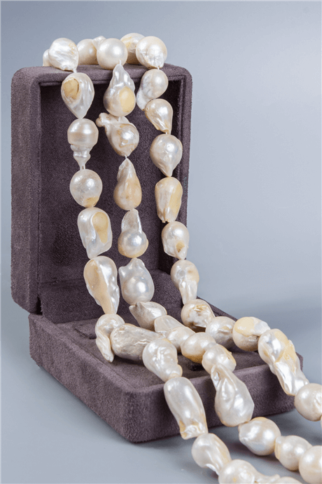 İnci Doğal Taş Barrok Dizi