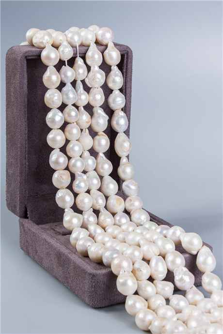 İnci Doğal Taş Barrok Dizi