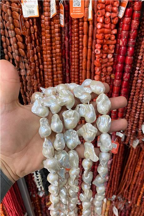 İnci Doğal Taş Dizi