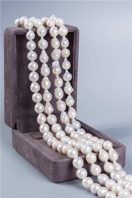 İnci Doğal Taş Barrok Dizi