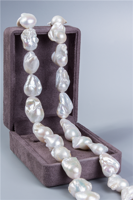 İnci Doğal Taş Barrok Dizi