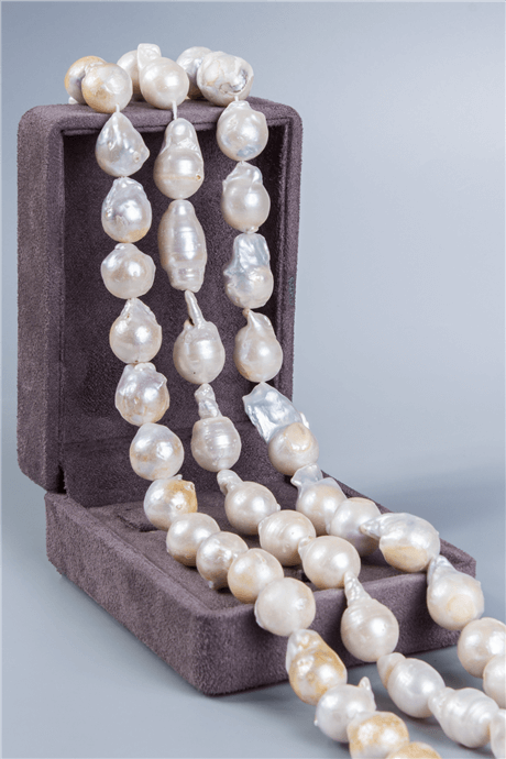 İnci Doğal Taş Barrok Dizi