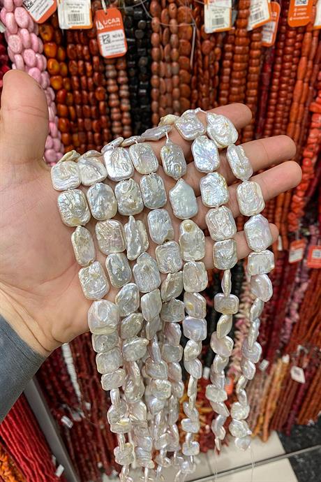 İnci Doğal Taş Dizi