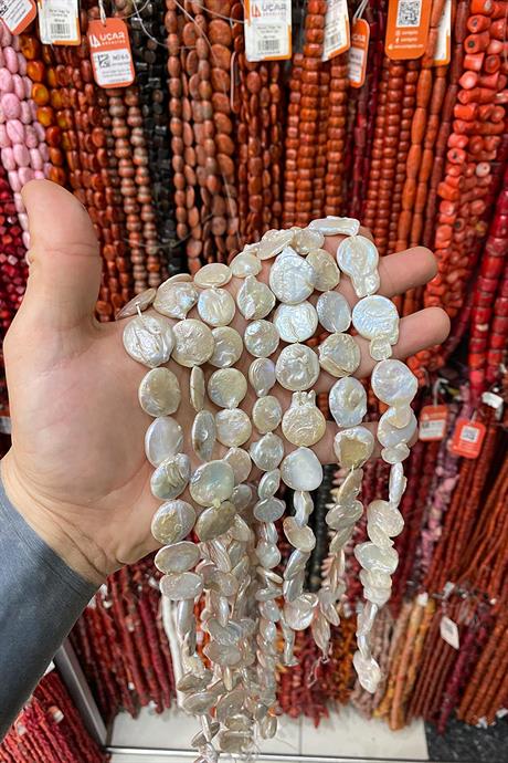 İnci Doğal Taş Dizi