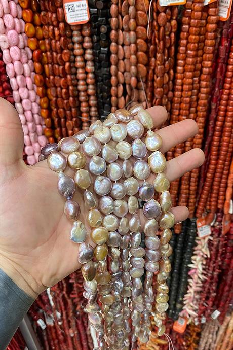 İnci Doğal Taş Dizi