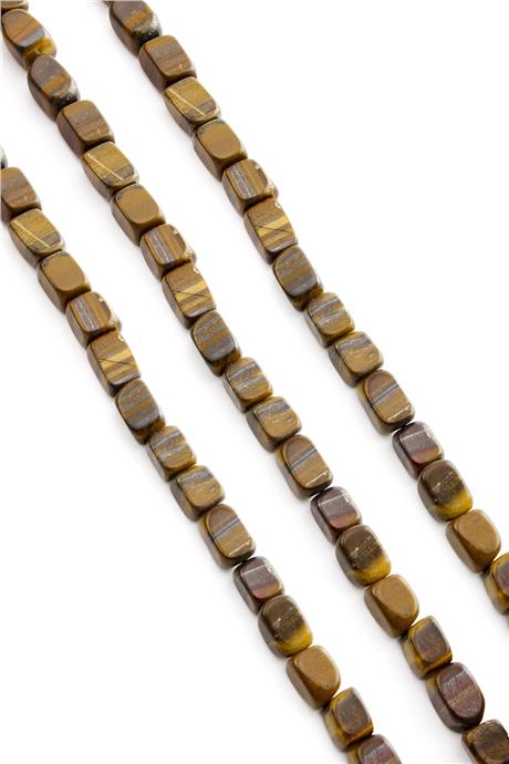 Kaplangözü Doğal Taş 7x11mm Dizi