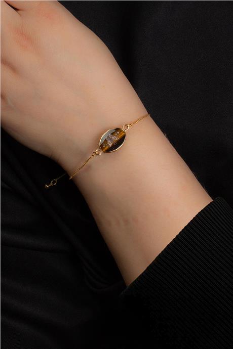 Kaplangozu Doğal Taş Asansör Sistemli Bileklik