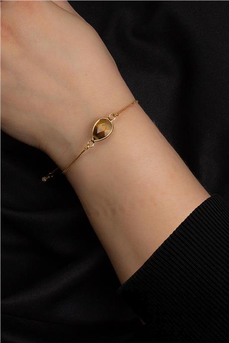 Kaplangozu Doğal Taş Asansör Sistemli Bileklik