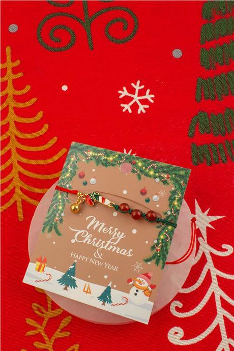 Karnelyan Akik Doğal Taş Küre Kesim Kokina Yılbaşı Bileklik